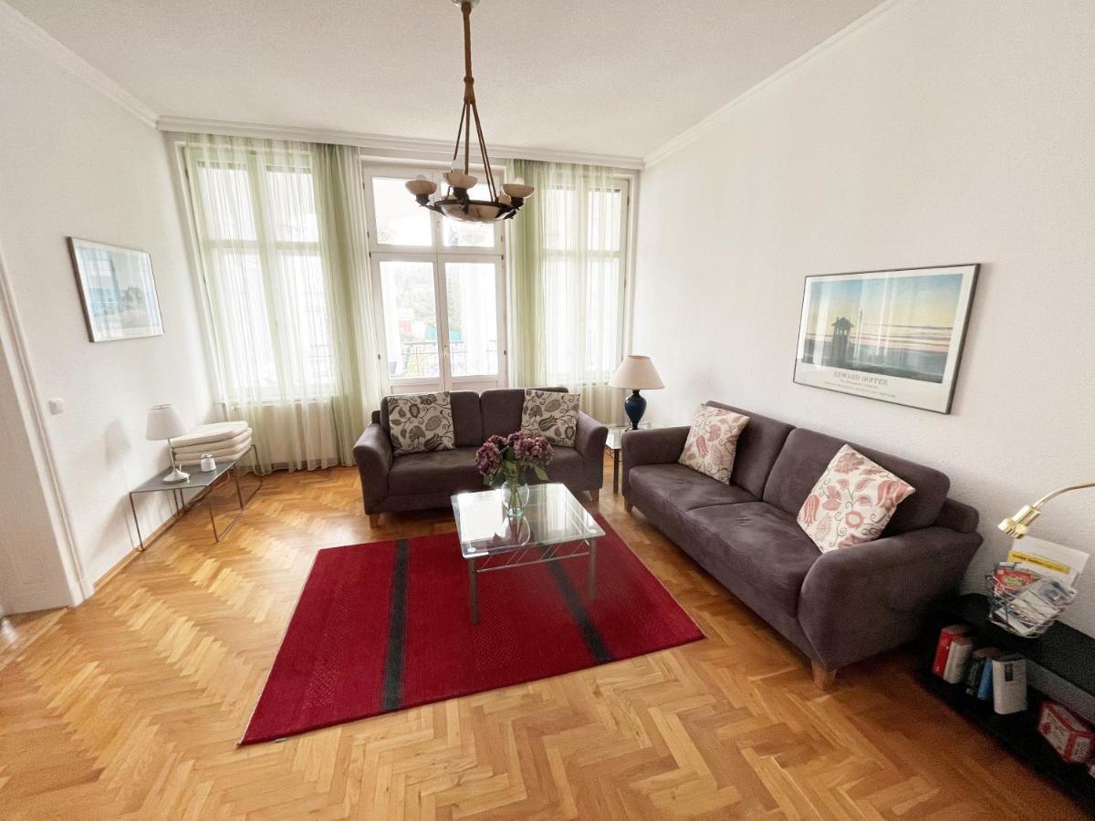 Villa Franz Josef Neuhof  Екстериор снимка