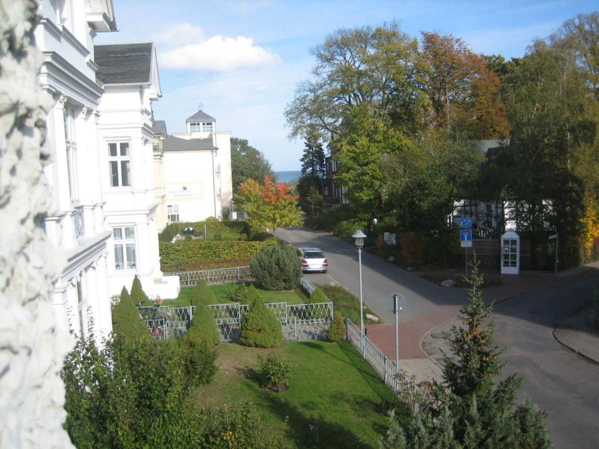 Villa Franz Josef Neuhof  Екстериор снимка