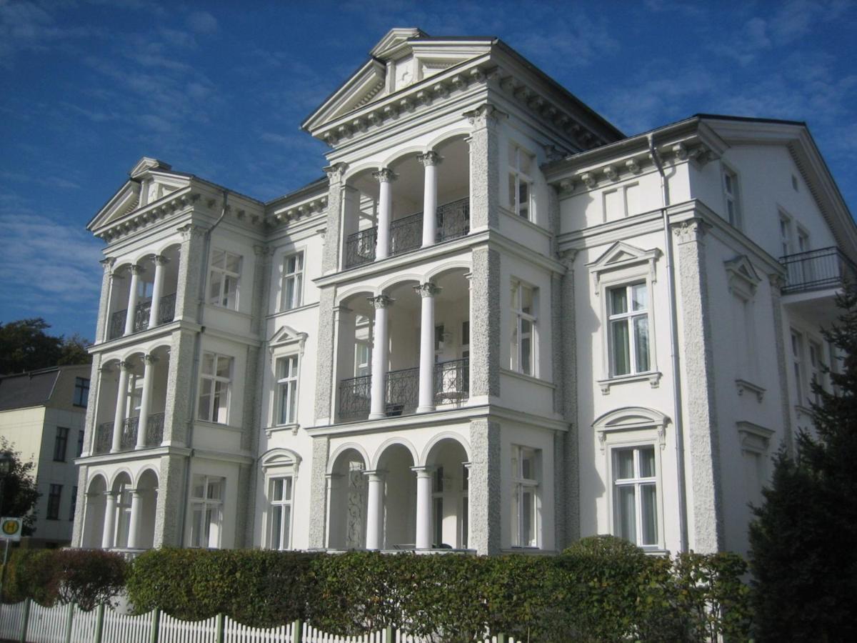 Villa Franz Josef Neuhof  Екстериор снимка